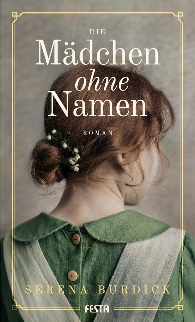 Die Mädchen ohne Namen Cover
