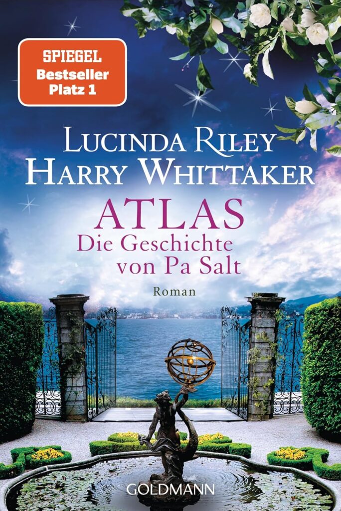 Atlas: Die Geschichte von Pa Salt Cover
