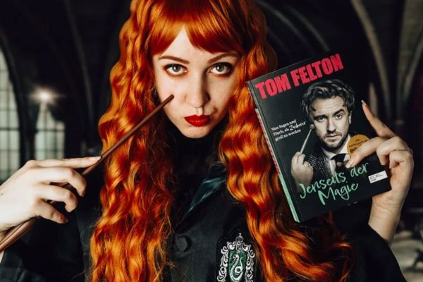 Jenseits der Magie Tom Felton